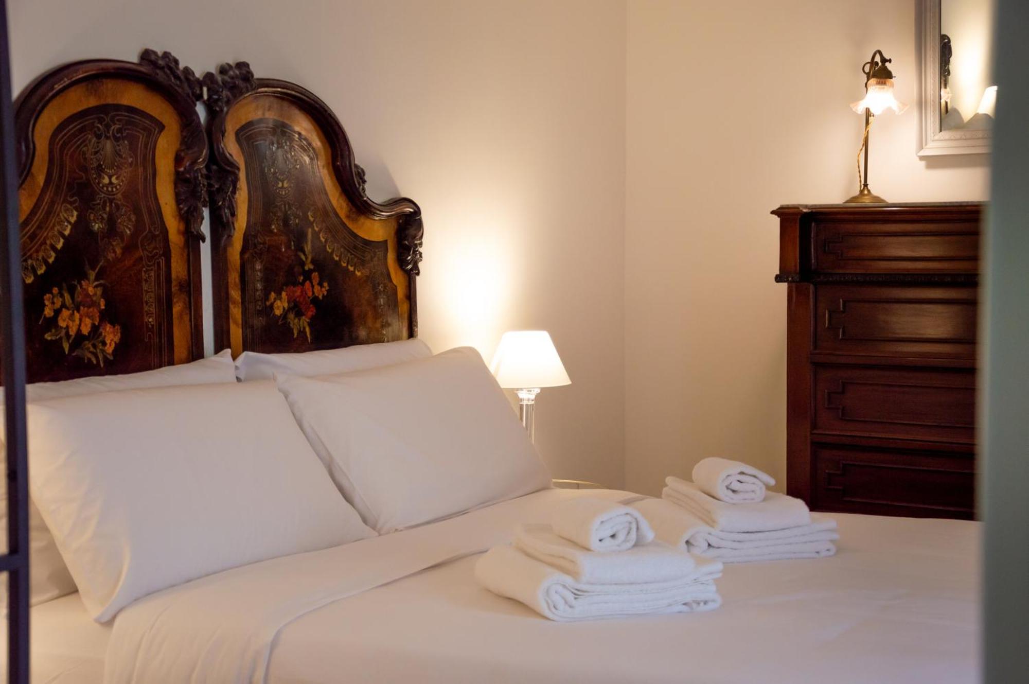 Vittorio Emanuele Suite Apartment Palermo Exteriör bild