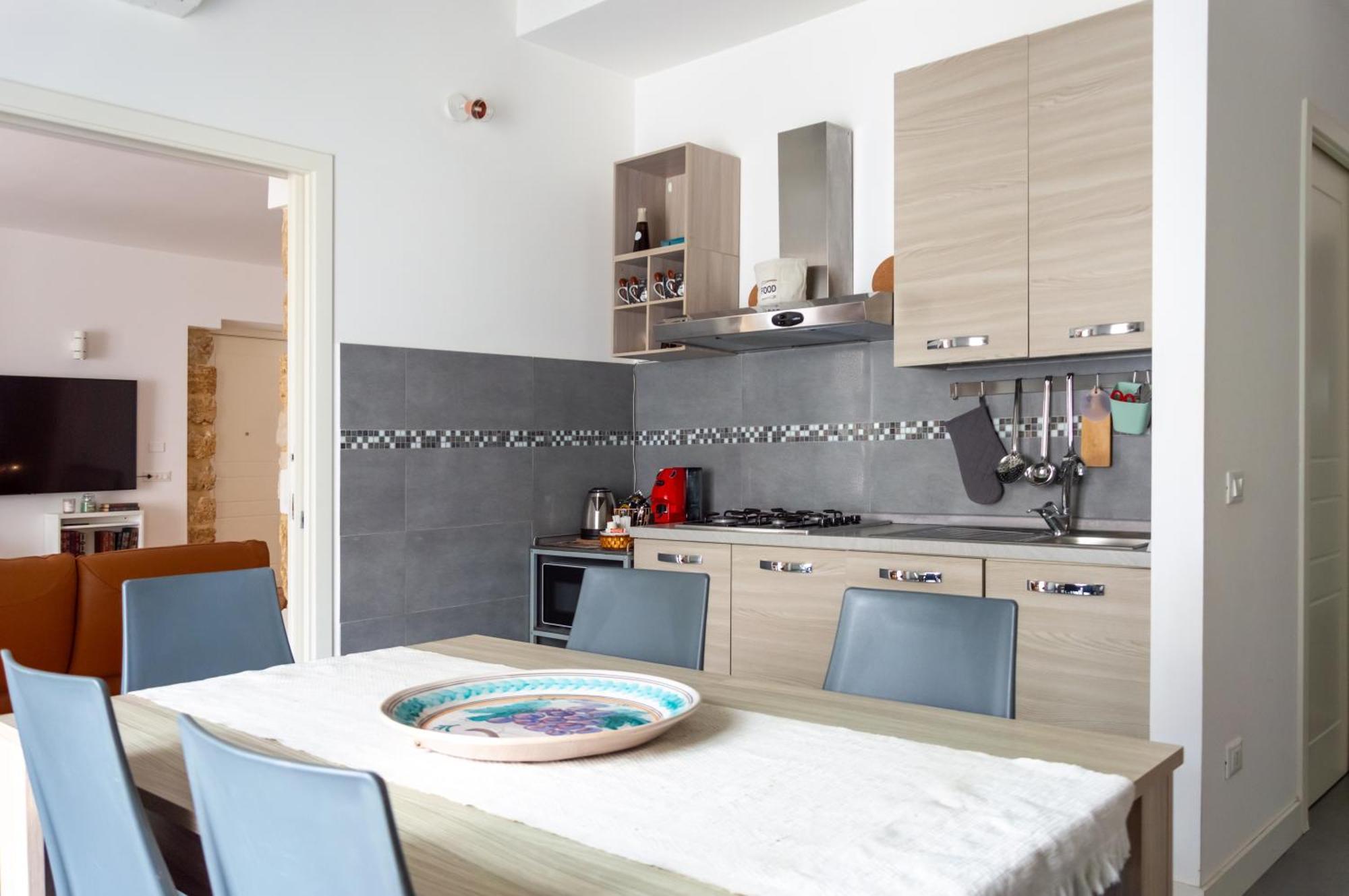 Vittorio Emanuele Suite Apartment Palermo Exteriör bild
