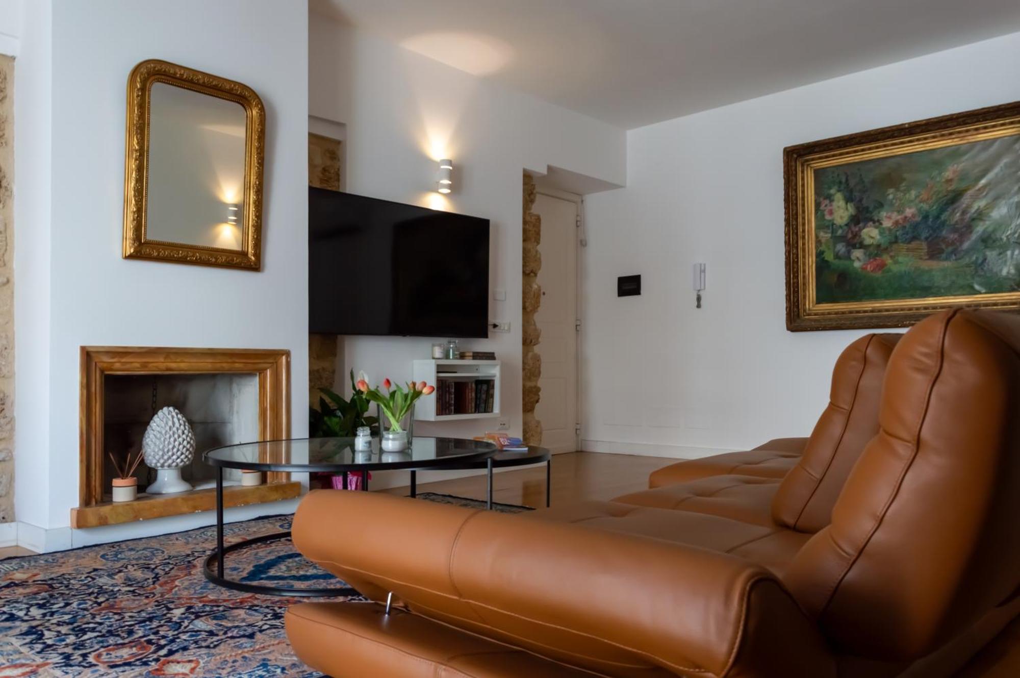 Vittorio Emanuele Suite Apartment Palermo Exteriör bild