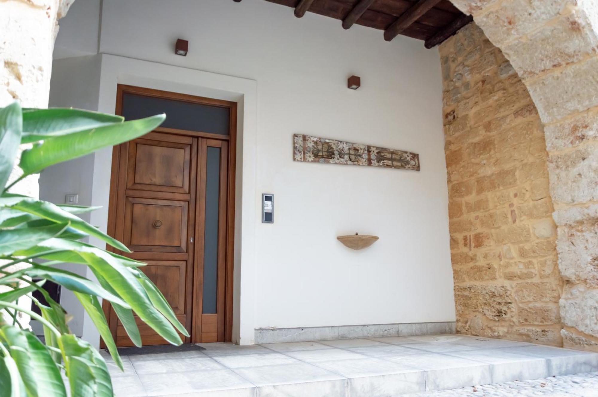 Vittorio Emanuele Suite Apartment Palermo Exteriör bild