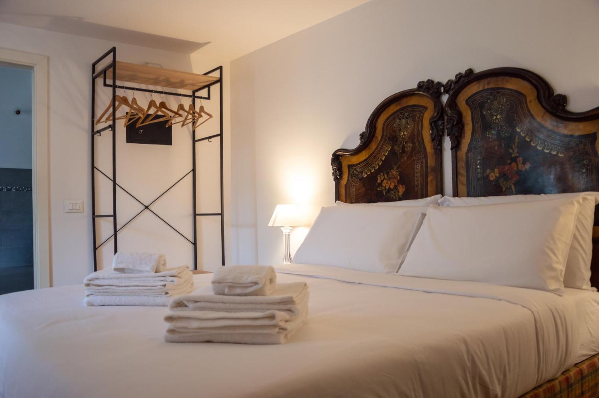 Vittorio Emanuele Suite Apartment Palermo Exteriör bild