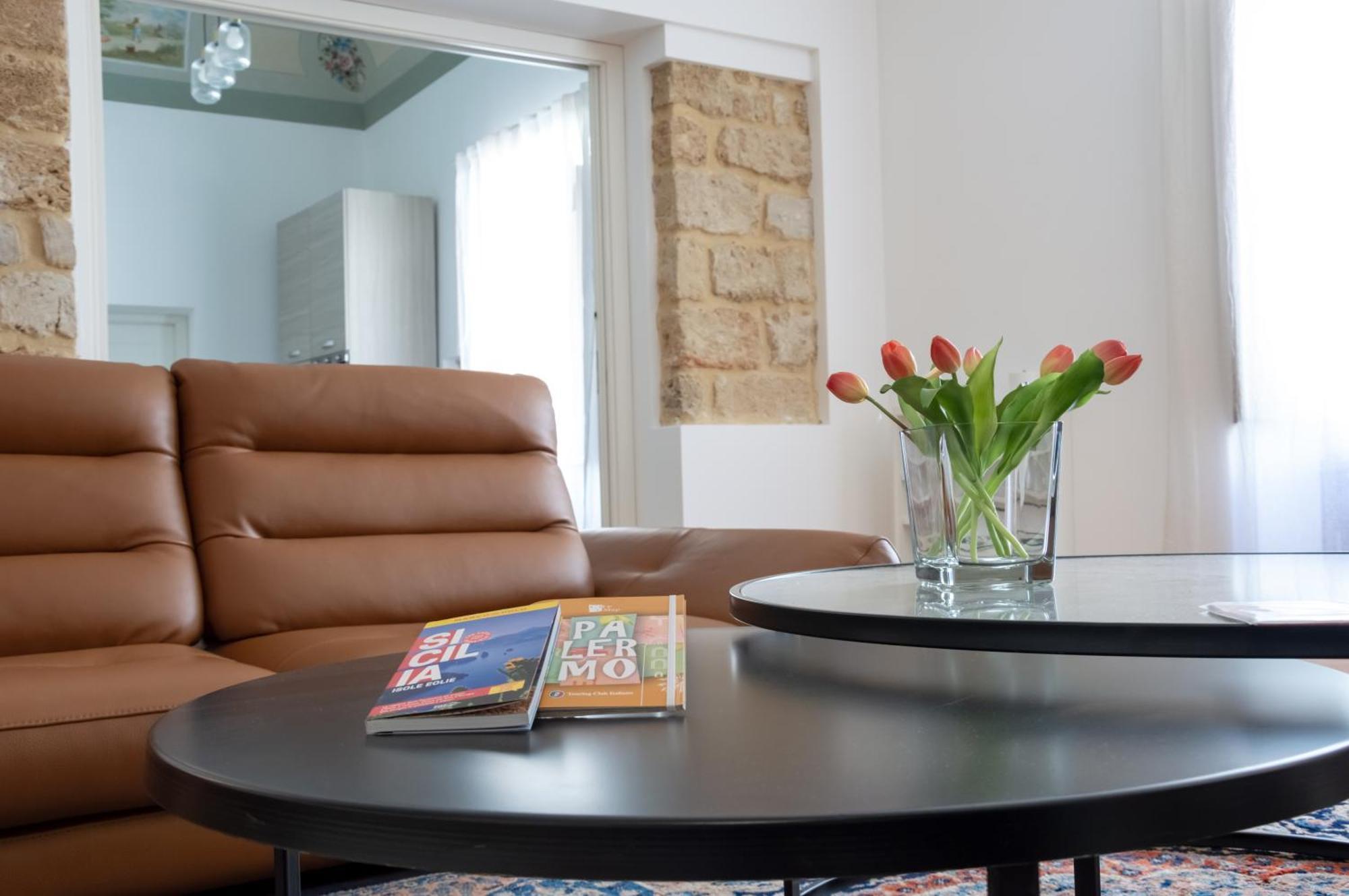 Vittorio Emanuele Suite Apartment Palermo Exteriör bild
