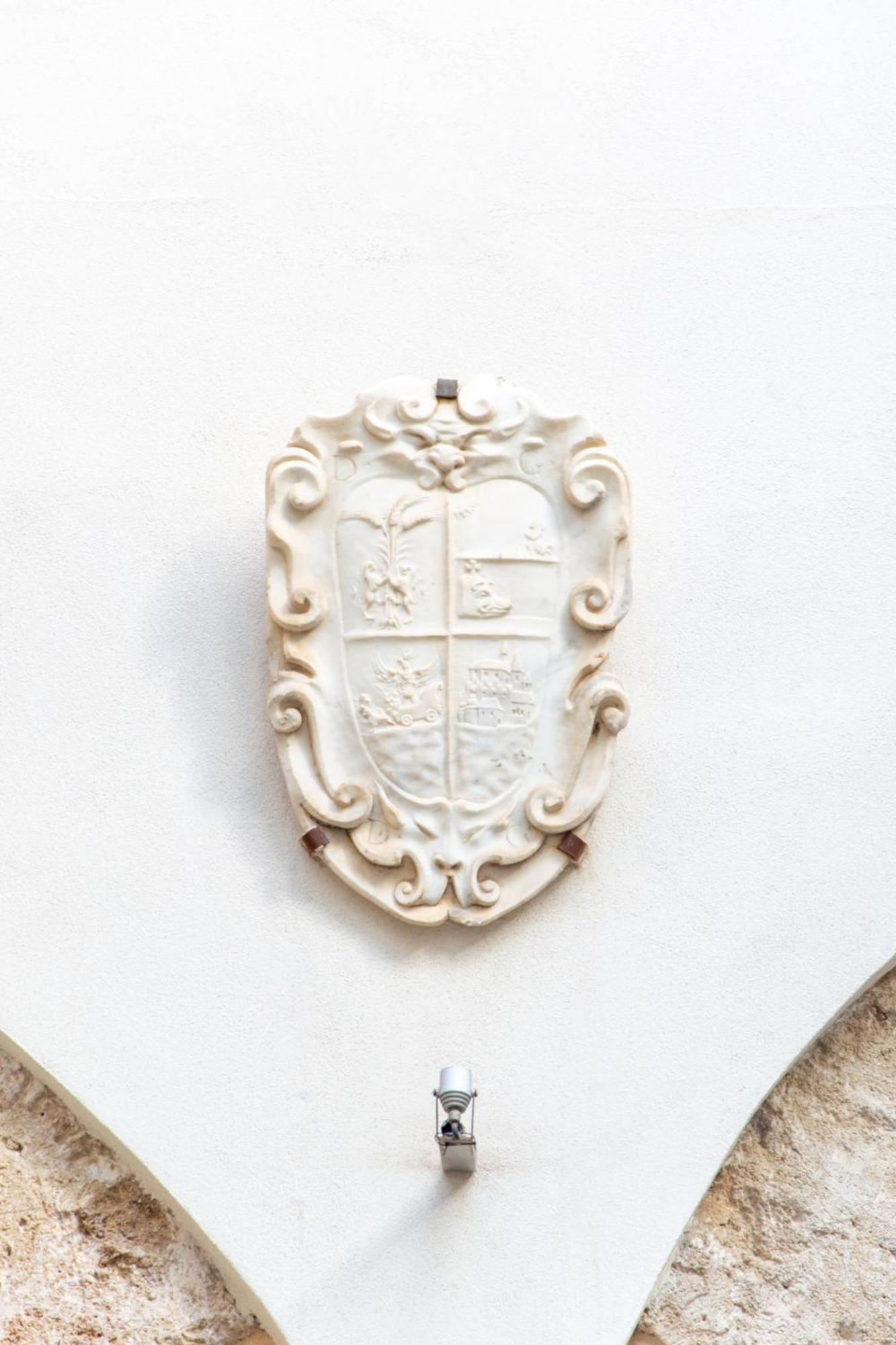 Vittorio Emanuele Suite Apartment Palermo Exteriör bild