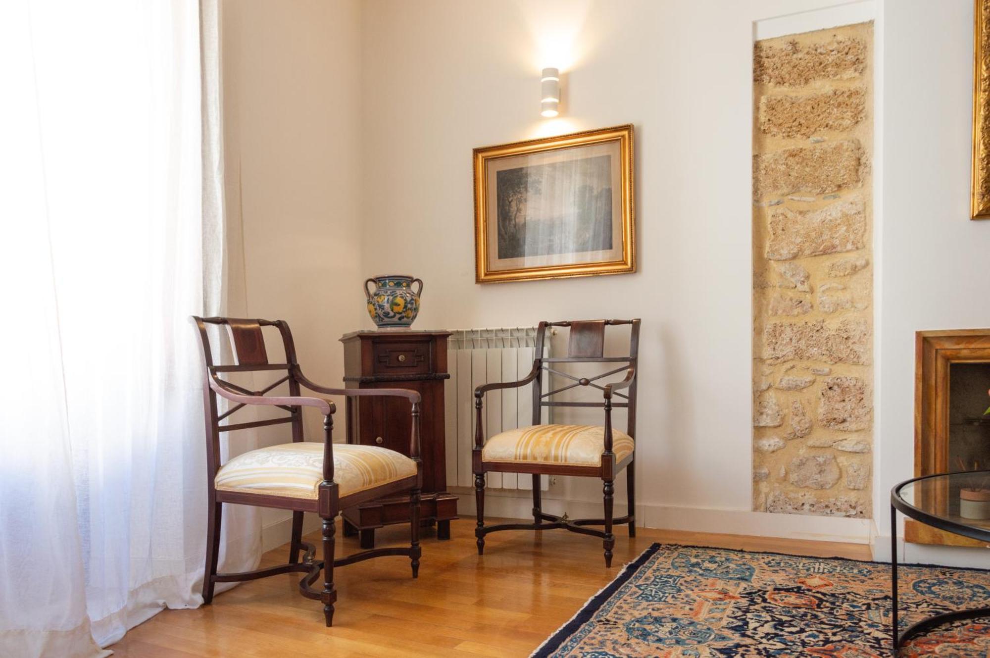 Vittorio Emanuele Suite Apartment Palermo Exteriör bild