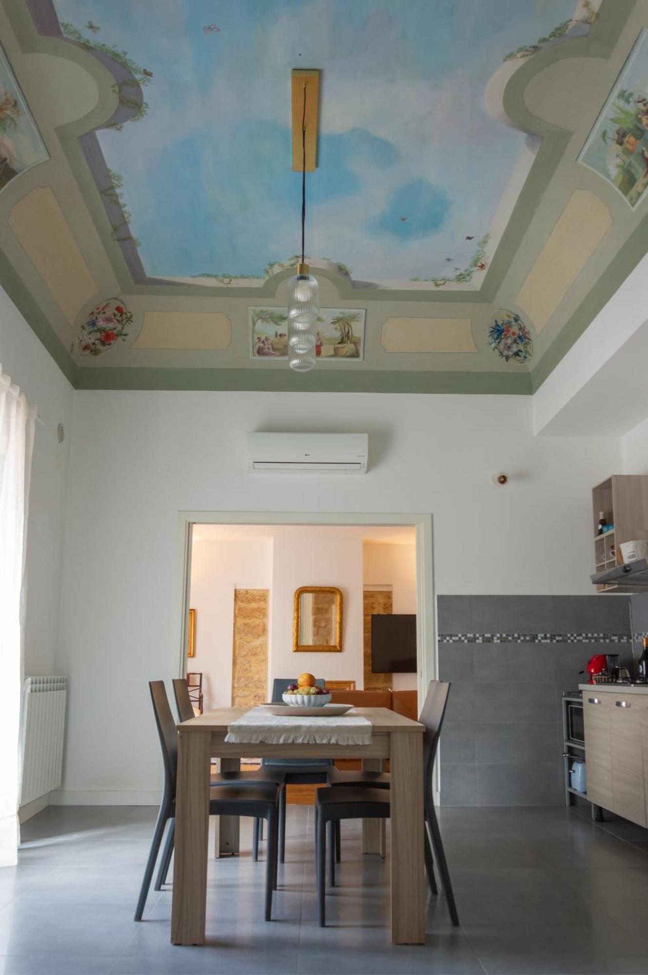 Vittorio Emanuele Suite Apartment Palermo Exteriör bild