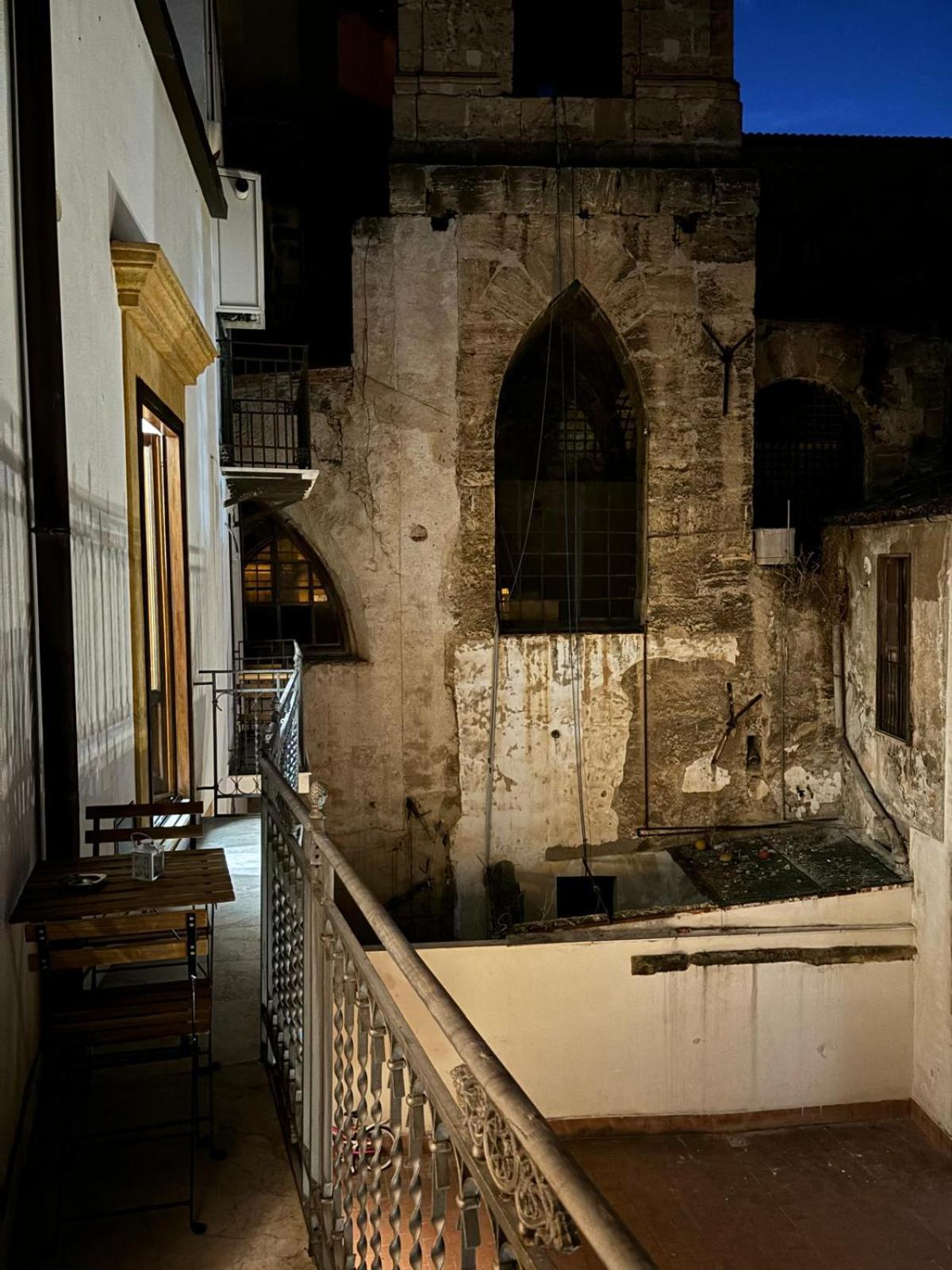 Vittorio Emanuele Suite Apartment Palermo Exteriör bild
